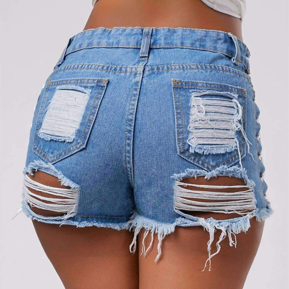 Jeans Short