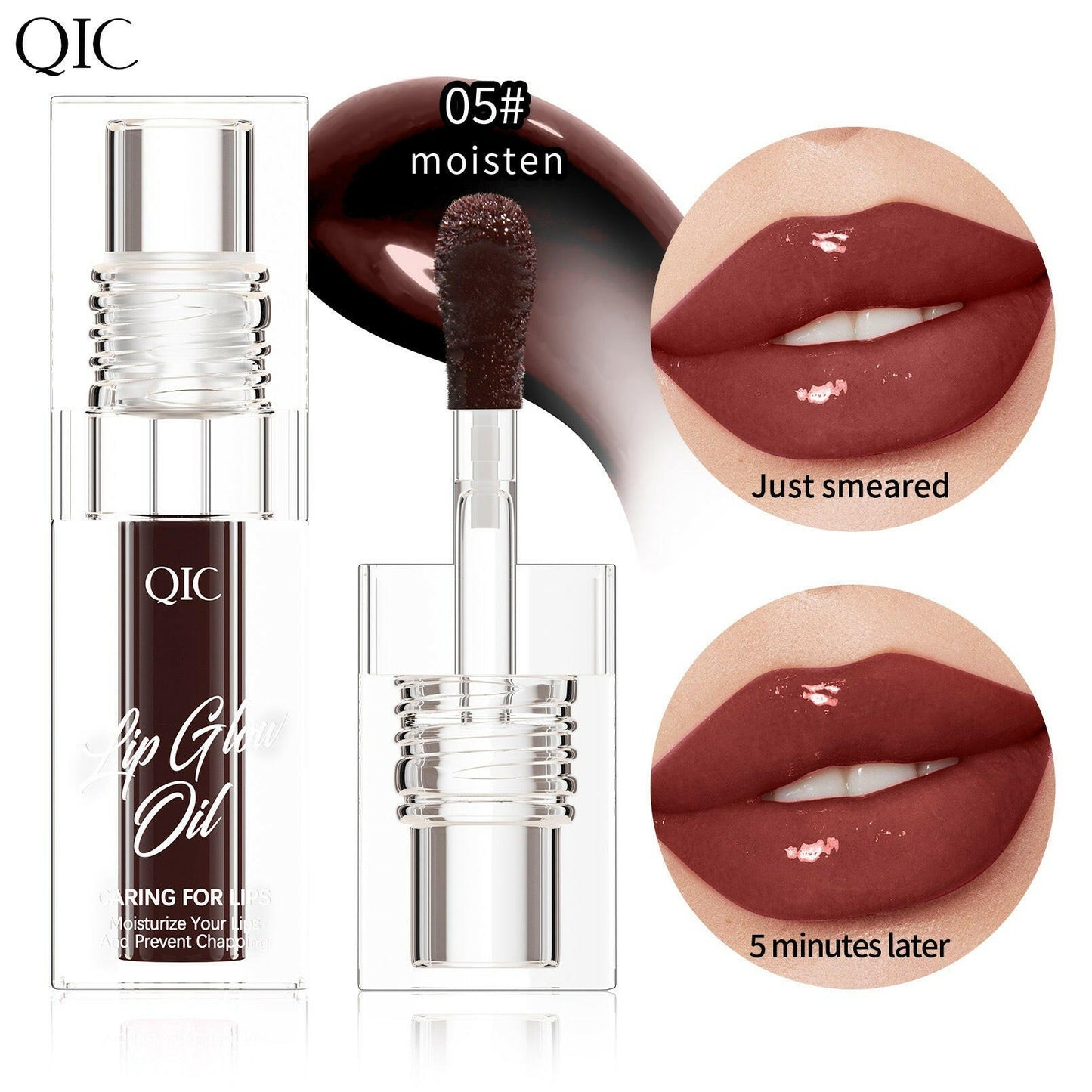 lip oil moisturizing lips gloss lip gloss oil.