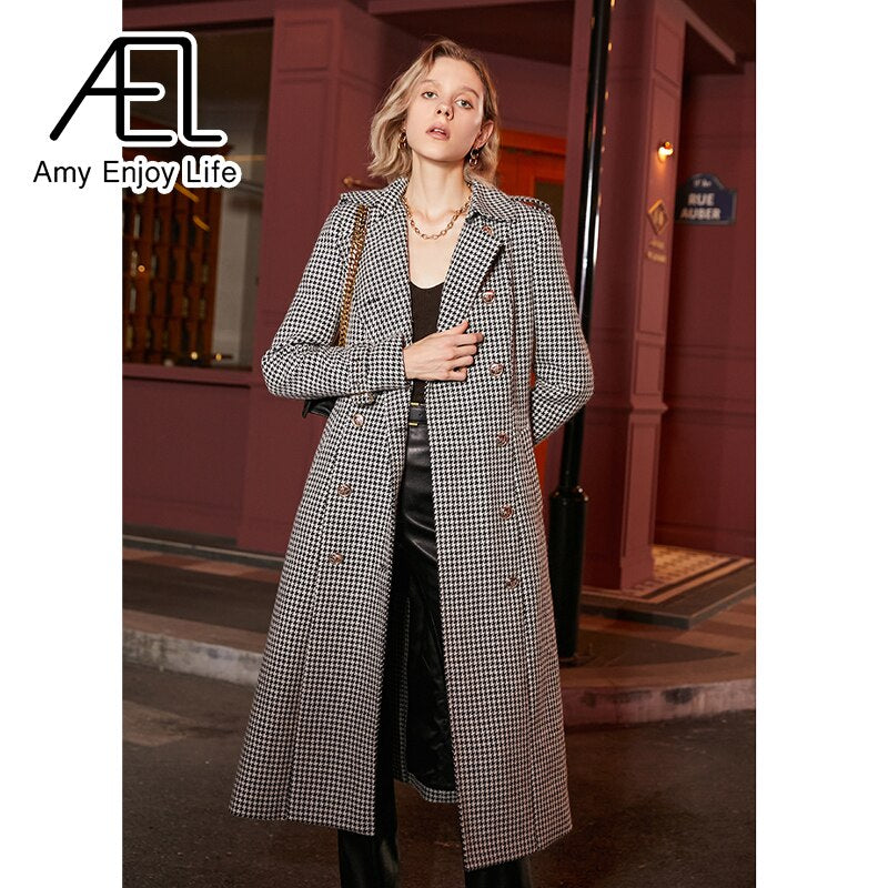 Long  Coat upermarket