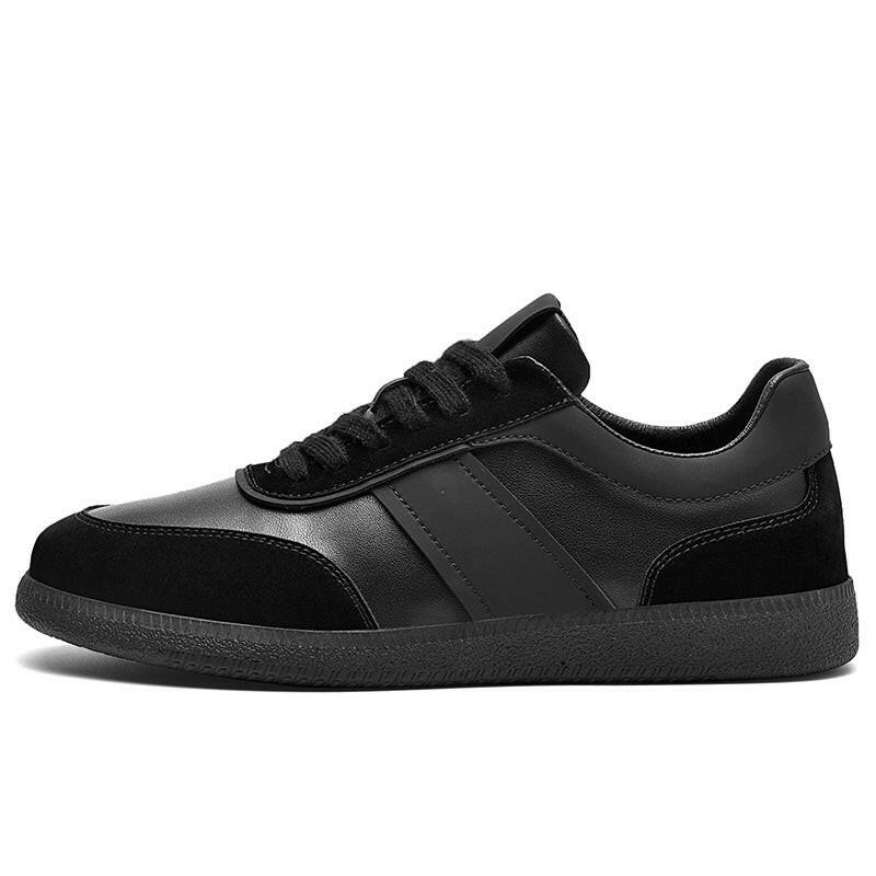 Sneakers Low-top Student New Men's Niche Casual Shoes Plus Size.