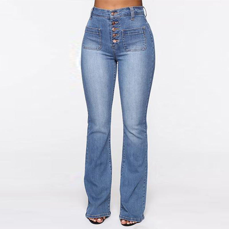 Denim Trousers jean