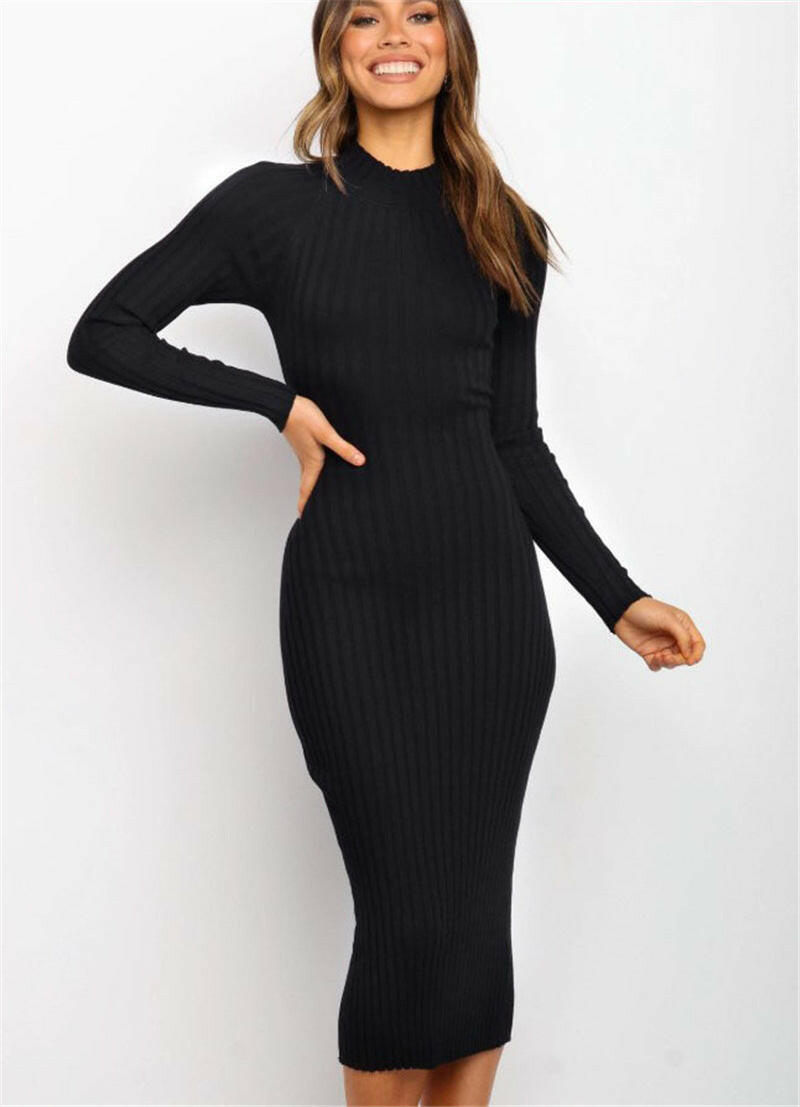 New Style Women's Suits Sweater Dresses.